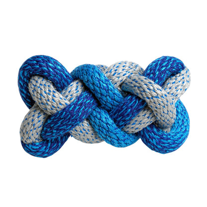 Heavy-Duty Cotton Rope Bone Toy