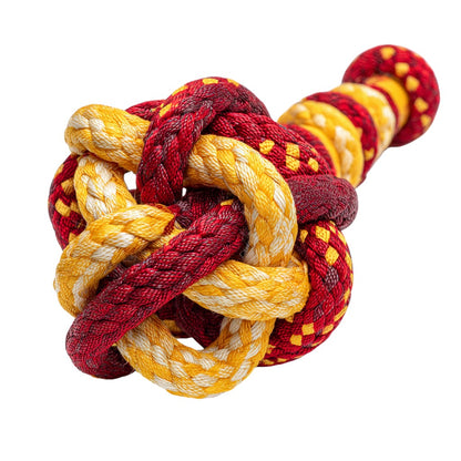 Interactive Tug-of-War Rope with Ball