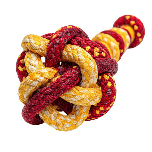 Interactive Tug-of-War Rope with Ball